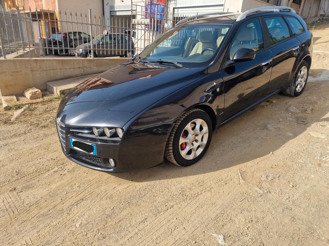 Alfa Romeo 159 1.9 JTDm Eco Progression