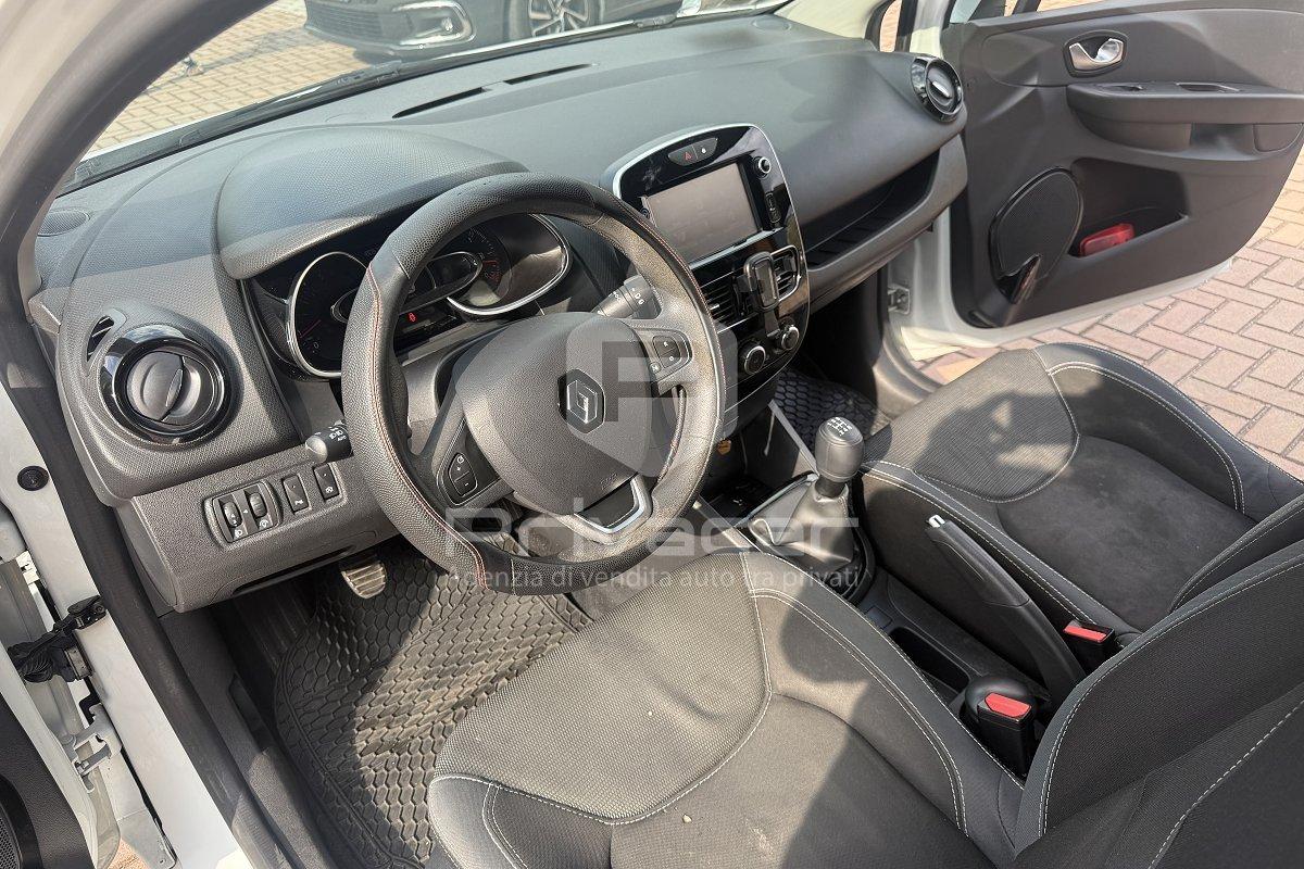 RENAULT Clio dCi 8V 90CV Start&Stop 5 porte Energy Zen