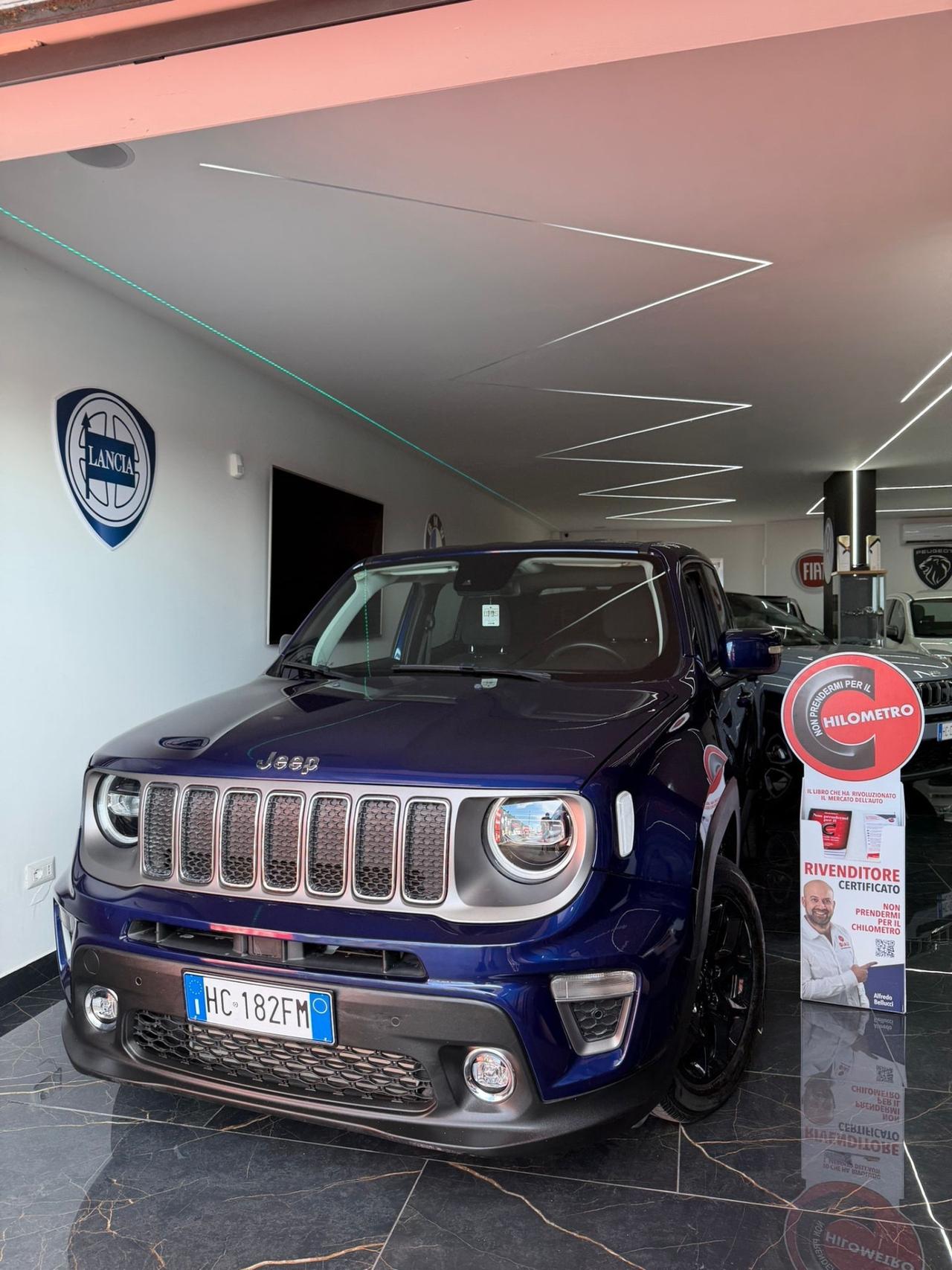 Jeep Renegade 1.6 Mjt 120 CV Limited