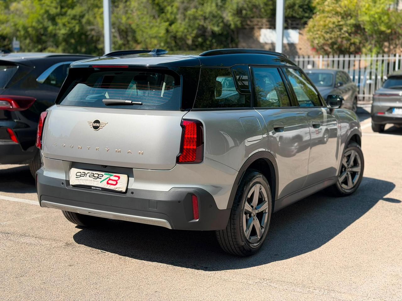 Mini Cooper D Countryman Classic
