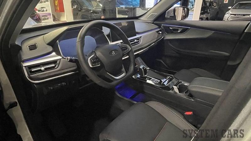 DR AUTOMOBILES DR 6.0 dr 6.0 1.5 Turbo CVT Bi-Fuel GPL Km0