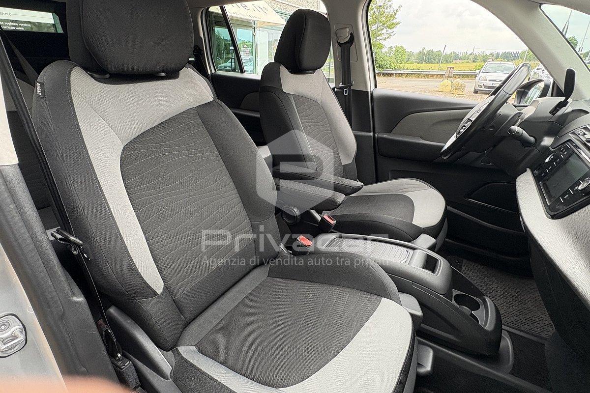 CITROEN C4 Picasso BlueHDi 120 S&S Intensive