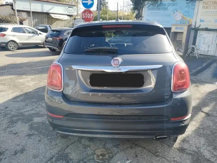 Fiat 500X 1.6 MultiJet Lounge