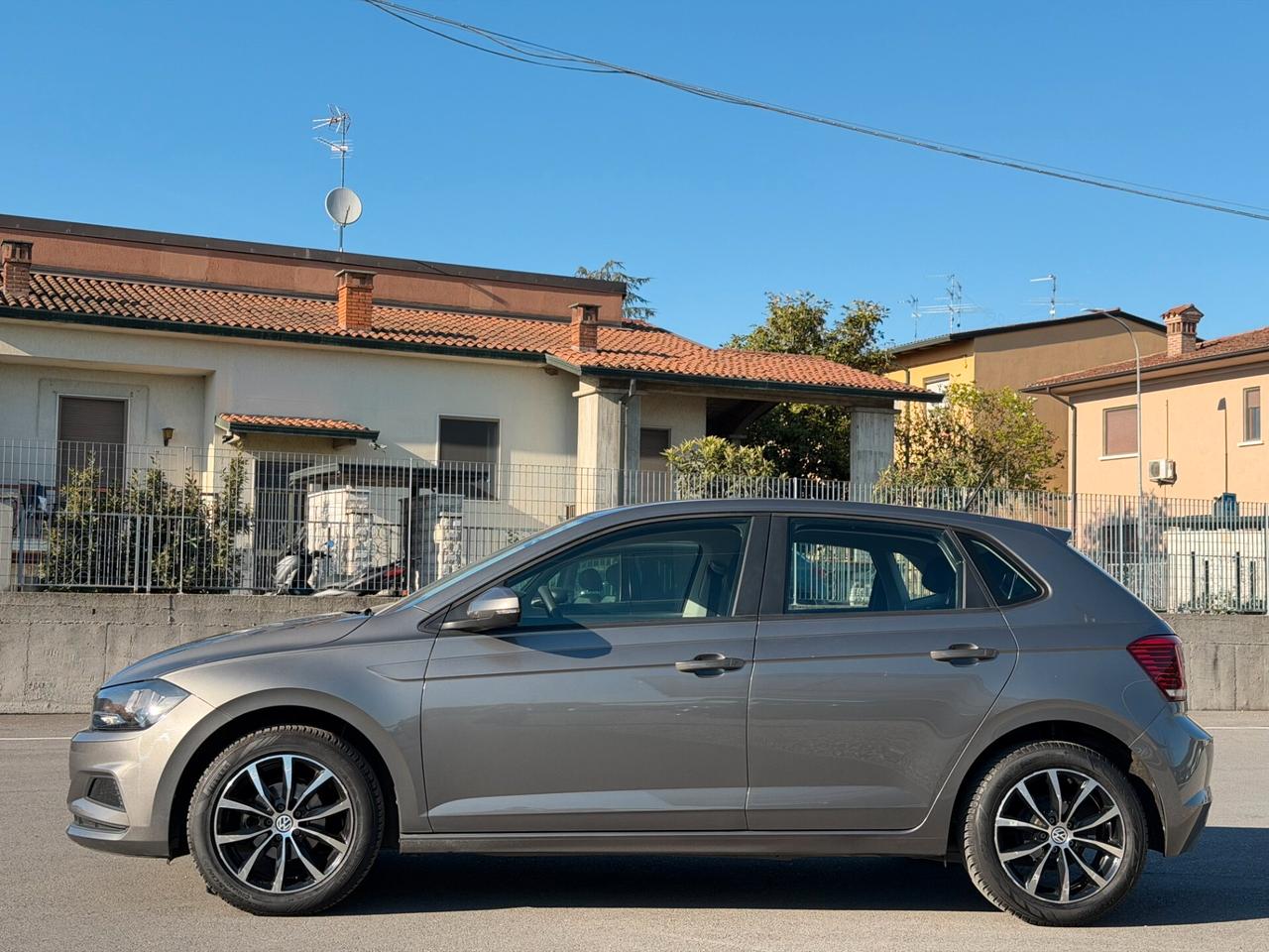 Volkswagen Polo 1.0 MPI 75 CV 5p.
