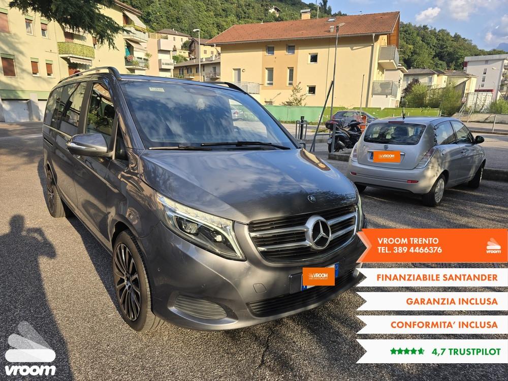 MERCEDES Classe V (W447) V 220 CDI Sport Long