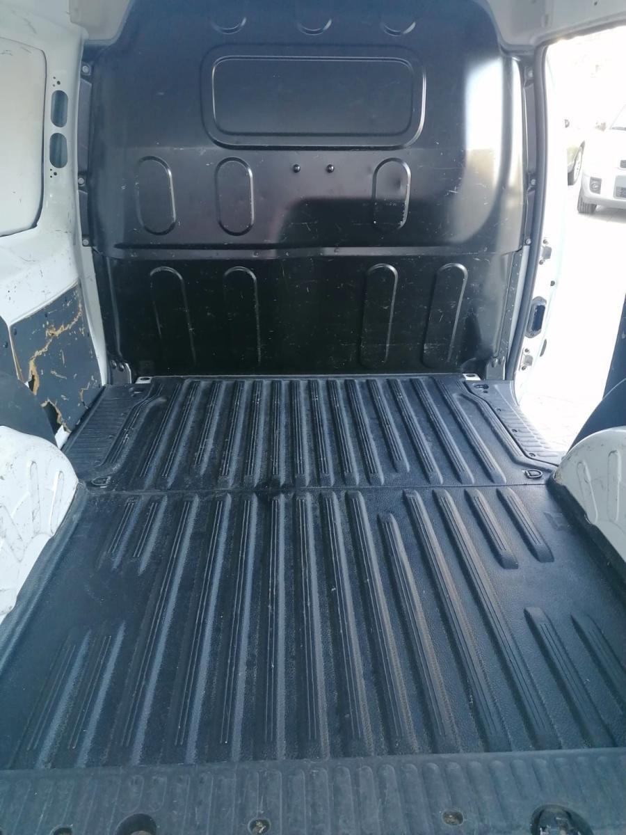 RENAULT KANGOO EXPRESS blue-ice