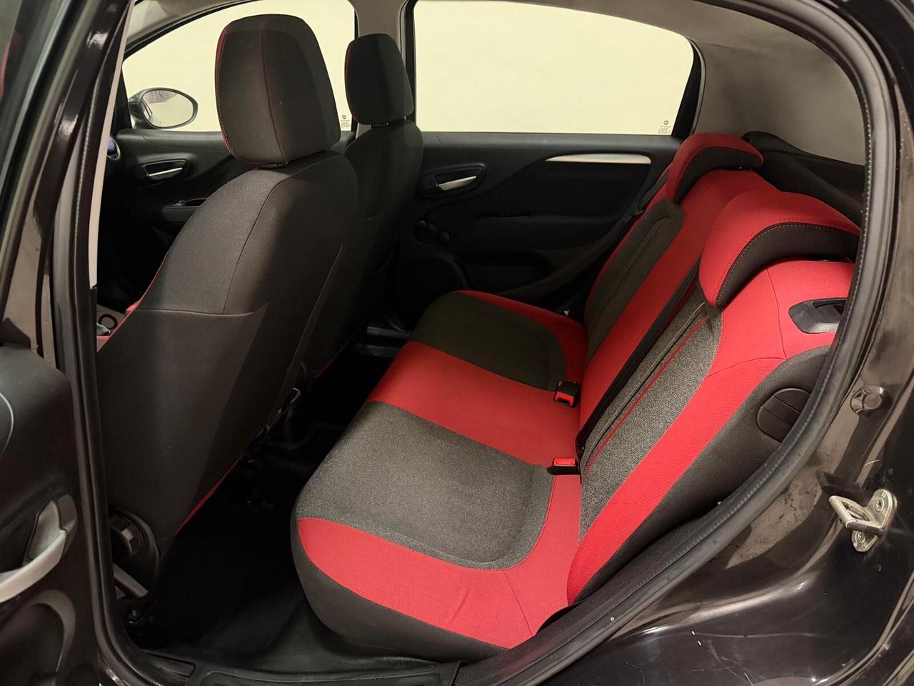 Fiat Punto Evo 1.4 5 porte Emotion Natural Power