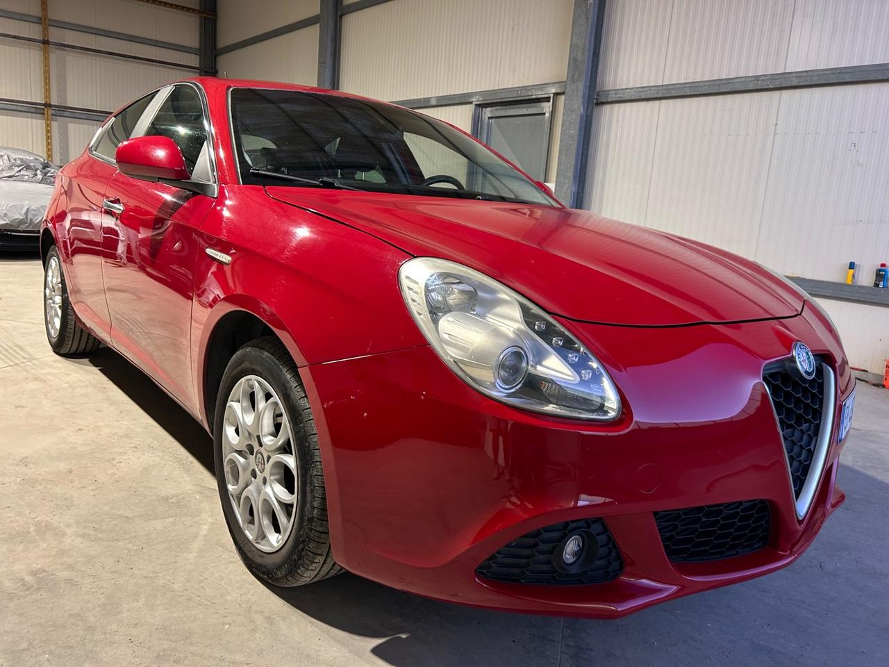 Alfa Romeo Giulietta 2.0 Jtdm Distinctive
