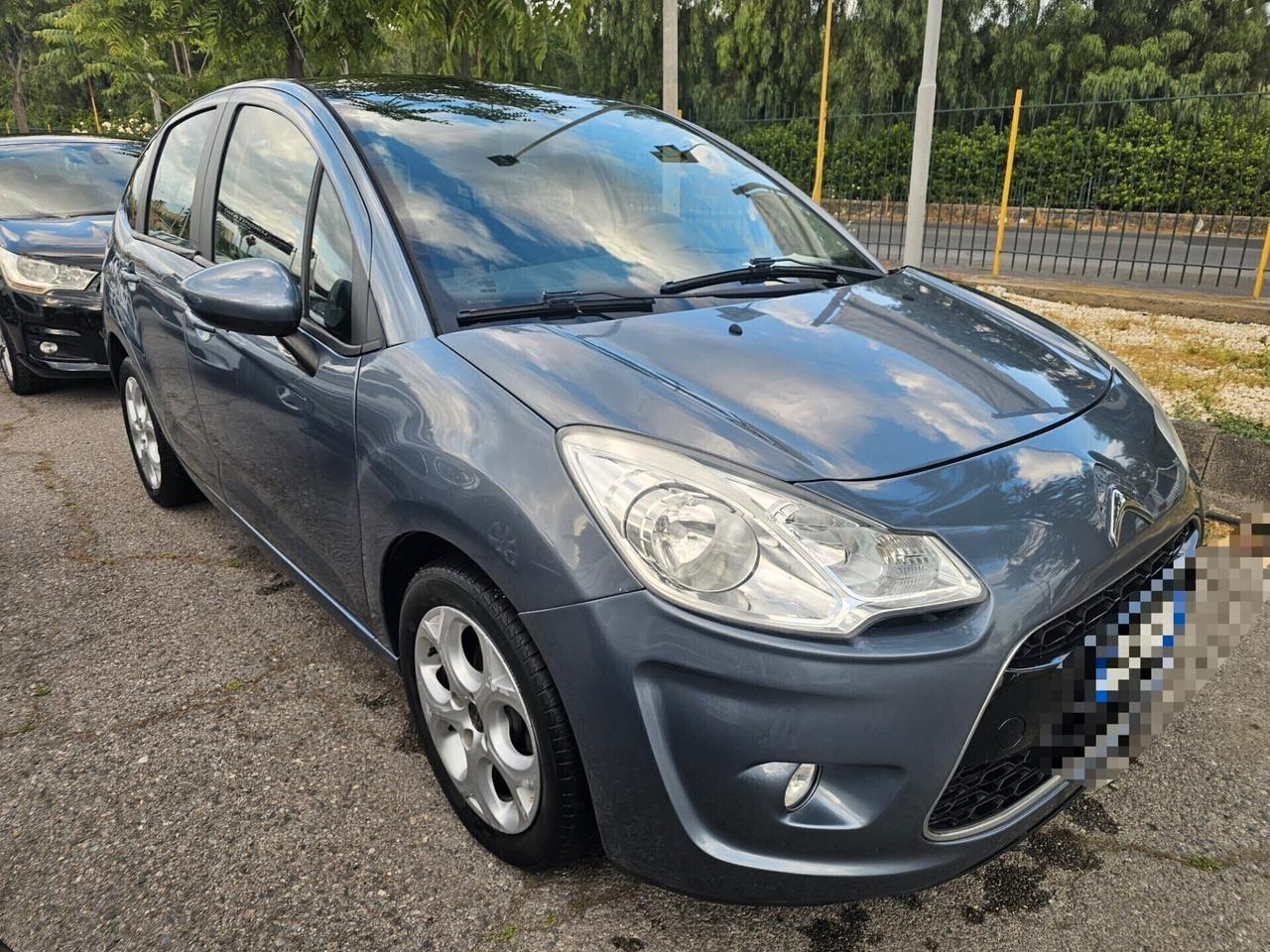 Citroen C3 1.1 b.e.n.z.i.n.a. .4 .c.i.l.n.d.r.i.