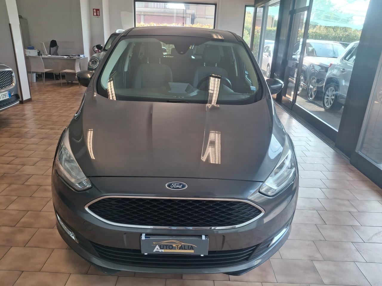 Ford C-Max 1.5 tdci Titanium s*TAGLIANDI CERTIFICATI
