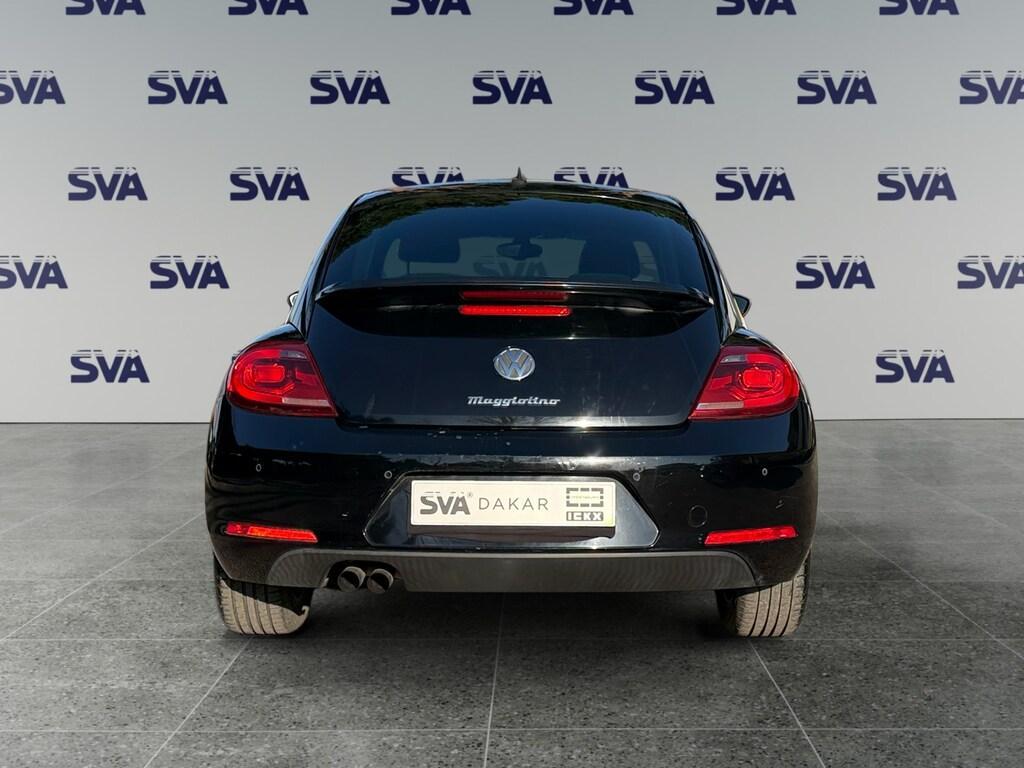 Volkswagen Maggiolino 2011 1.4 TSI 160CV Sport