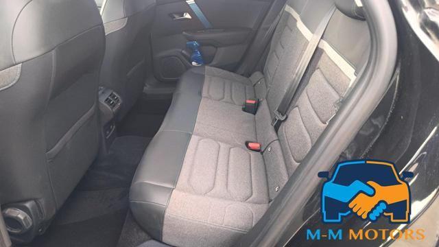 CITROEN E-C4 motore elettrico 136 CV Shine