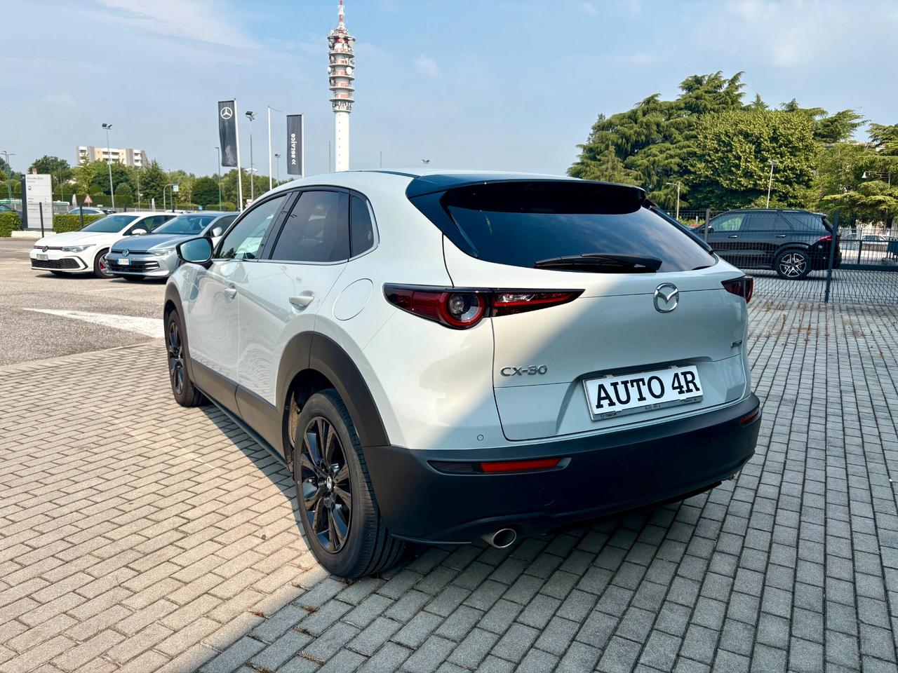 Mazda CX-30 e-Skyactiv-G M Hybrid 2WD Homura