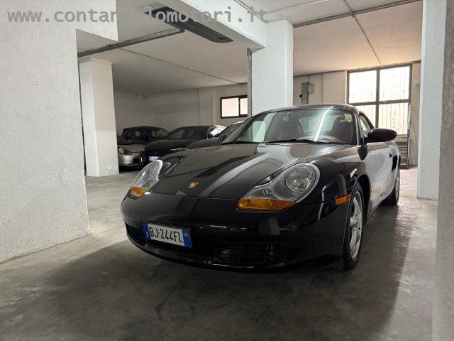 PORSCHE Boxster 2.7i 24V cat Unico proprietario