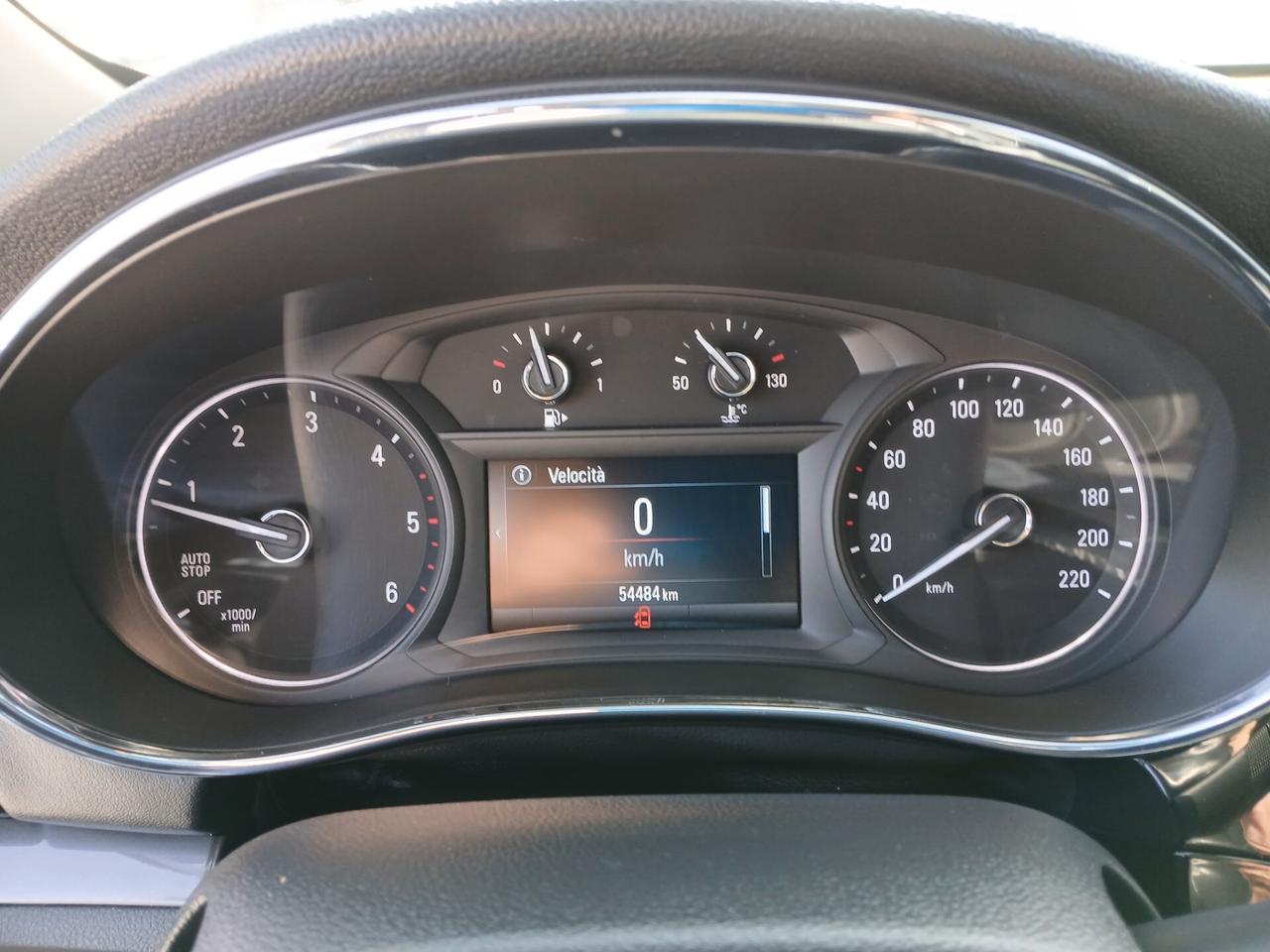 Opel Mokka X 1.6 CDTI 136CV 4x4 Business