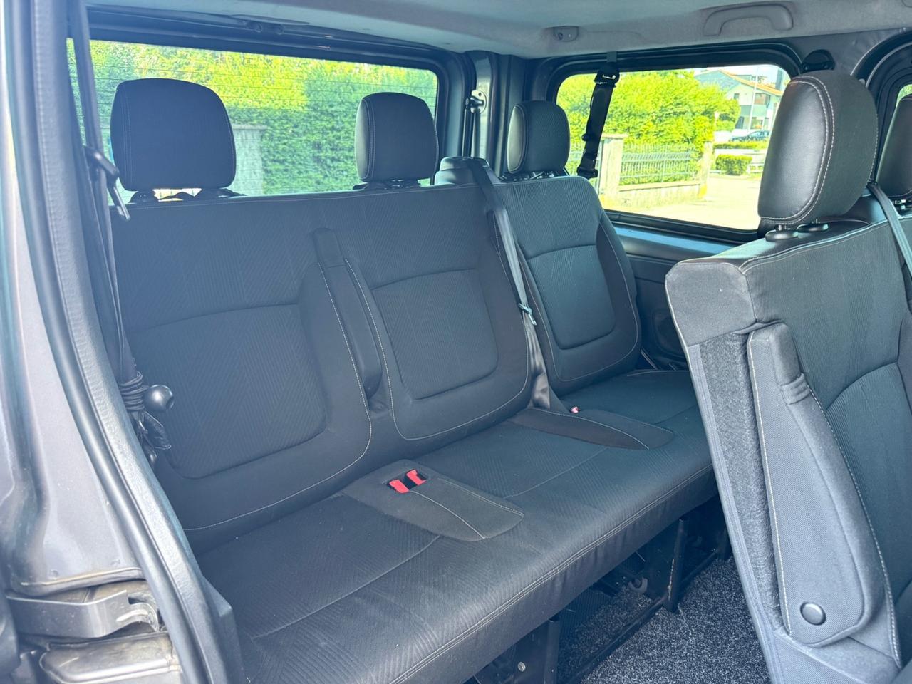 Renault Trafic T29 1.6 dCi 120CV 9 posti