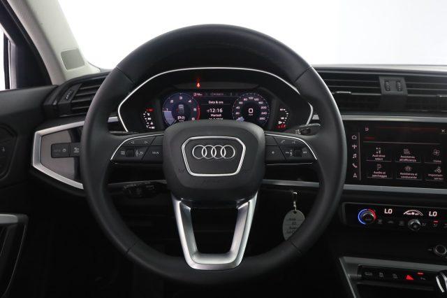 AUDI Q3 Q3 SPB 35 TDI S tronic S line edition