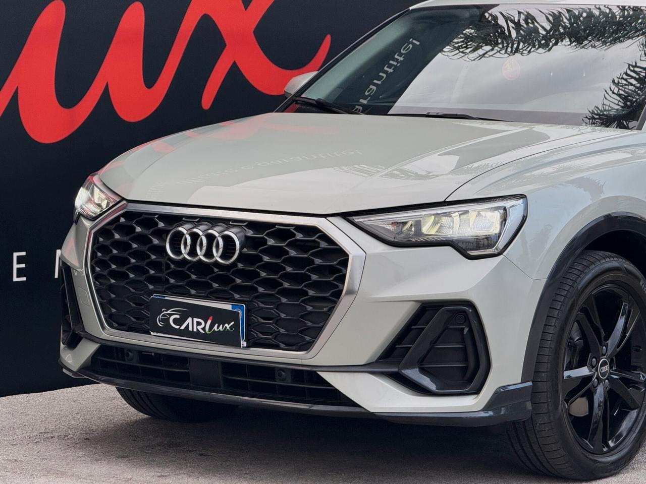 Audi Q3 Sportback 35 TDI 150 CV S-tronic CAR PLAY CAM