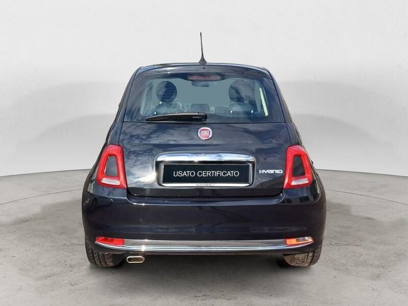 FIAT 500 1.0 Hybrid 70 CV TETTO Dolcevita