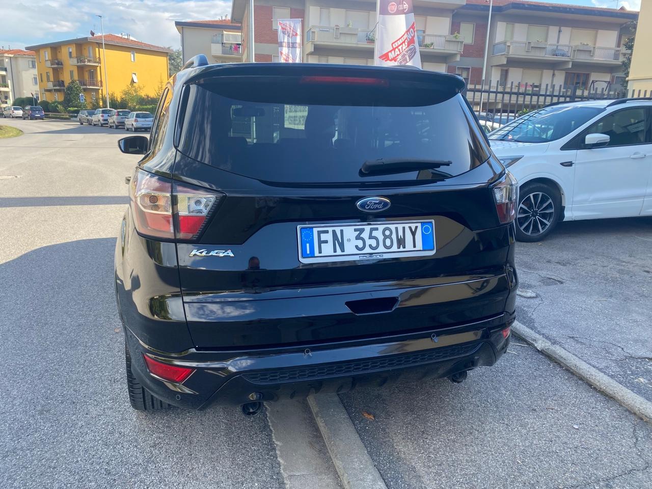 Ford Kuga 2.0 TDCI 150 CV S&S 4WD Powershift ST-Line