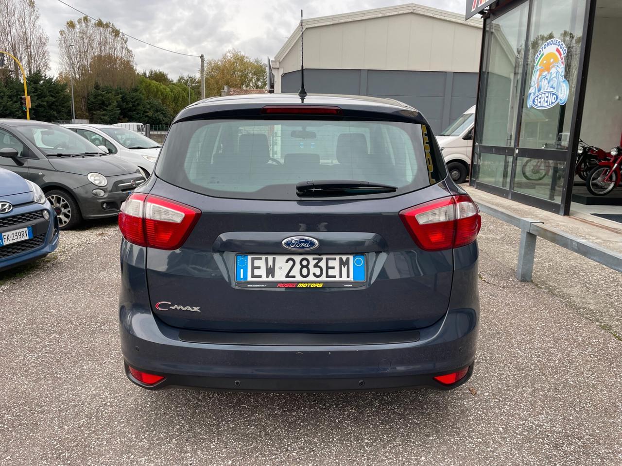 Ford C-Max 1.6 TDCi 115CV Plus