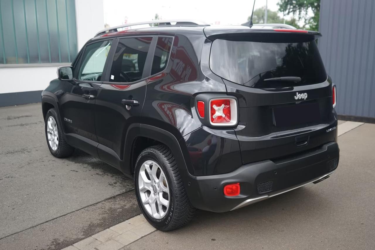 Jeep Renegade 1.6 MJet Offerta solo su Ordinazione