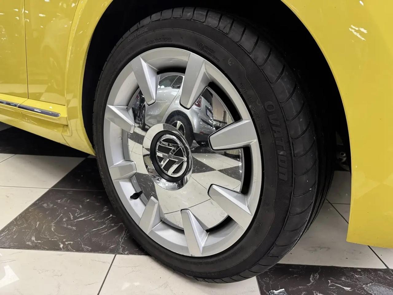 Volkswagen Maggiolino 1.2 TSI Design