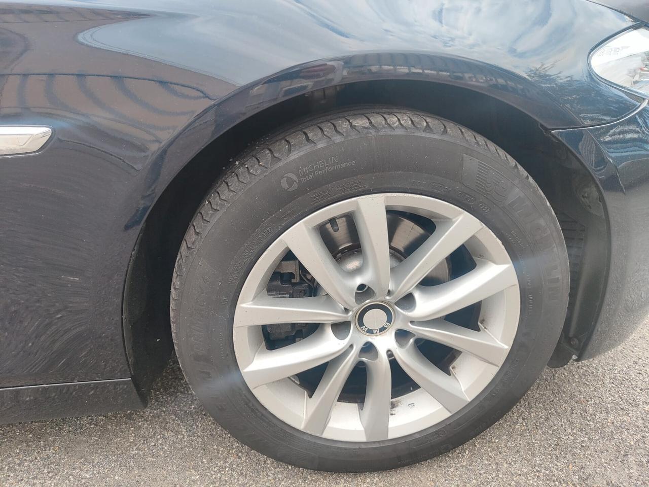 Bmw 520 520d Touring Business