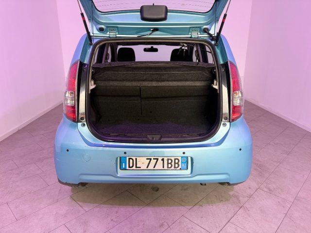 DAIHATSU Sirion 1.3 16V aut. Kaori