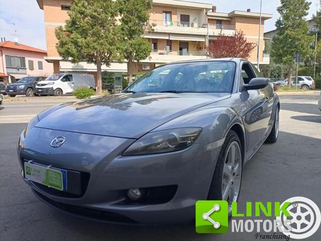 MAZDA RX-8 1.3