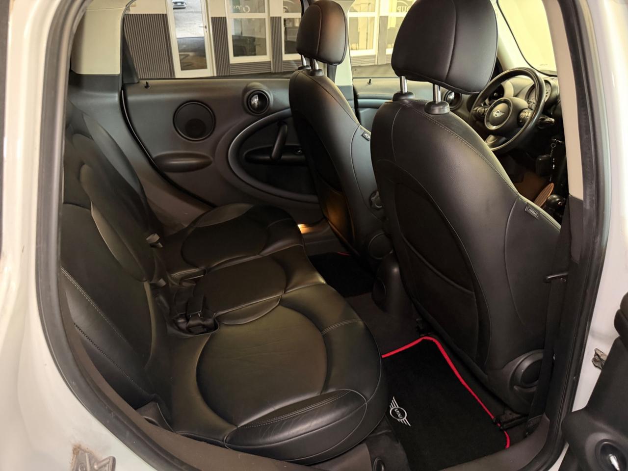 Mini Cooper SD Countryman AUTOMATICA ALL4