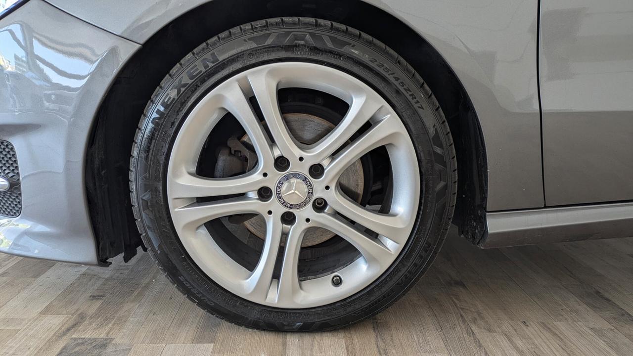 Mercedes-benz B 180 B 180 d Automatic AMG Line Advanced Plus