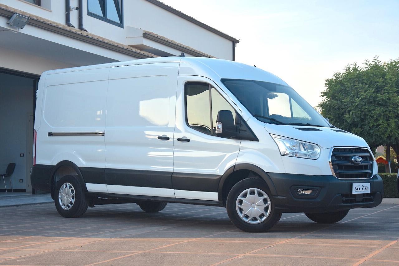 Ford Transit 310 L3 H2 2.0 Ecoblue Hybrid 130cv