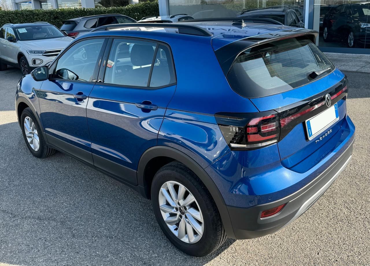 Volkswagen T-Cross 1.0 tsi Style 95cv Tech Pack / NO VINCOLI / PRONTA