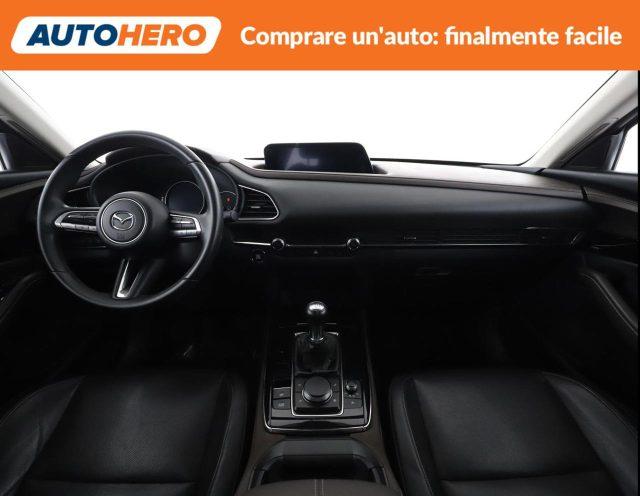 MAZDA CX-30 2.0L Skyactiv-G M Hybrid 2WD Exclusive