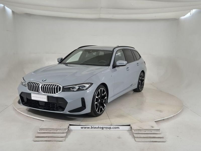 BMW Serie 3 Touring Serie 3 G21 2022 Touring 318d Touring mhev 48V auto