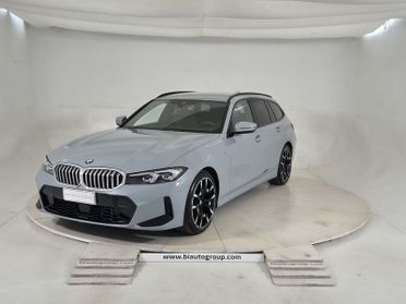 BMW Serie 3 Touring Serie 3 G21 2022 Touring 318d Touring mhev 48V auto