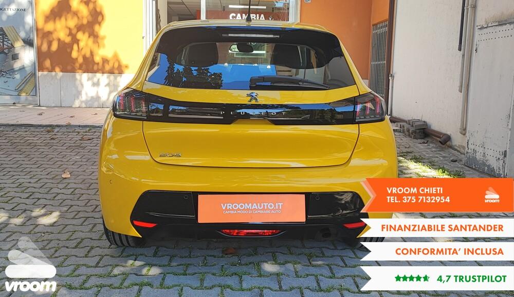 PEUGEOT 208 2ª serie PureTech 100 Stop&Start ...