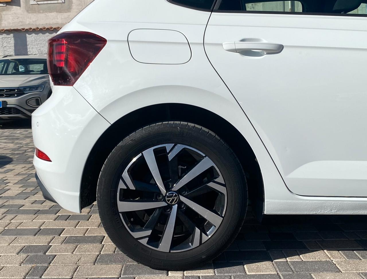 Volkswagen Polo Life 1.0 TSI 95CV