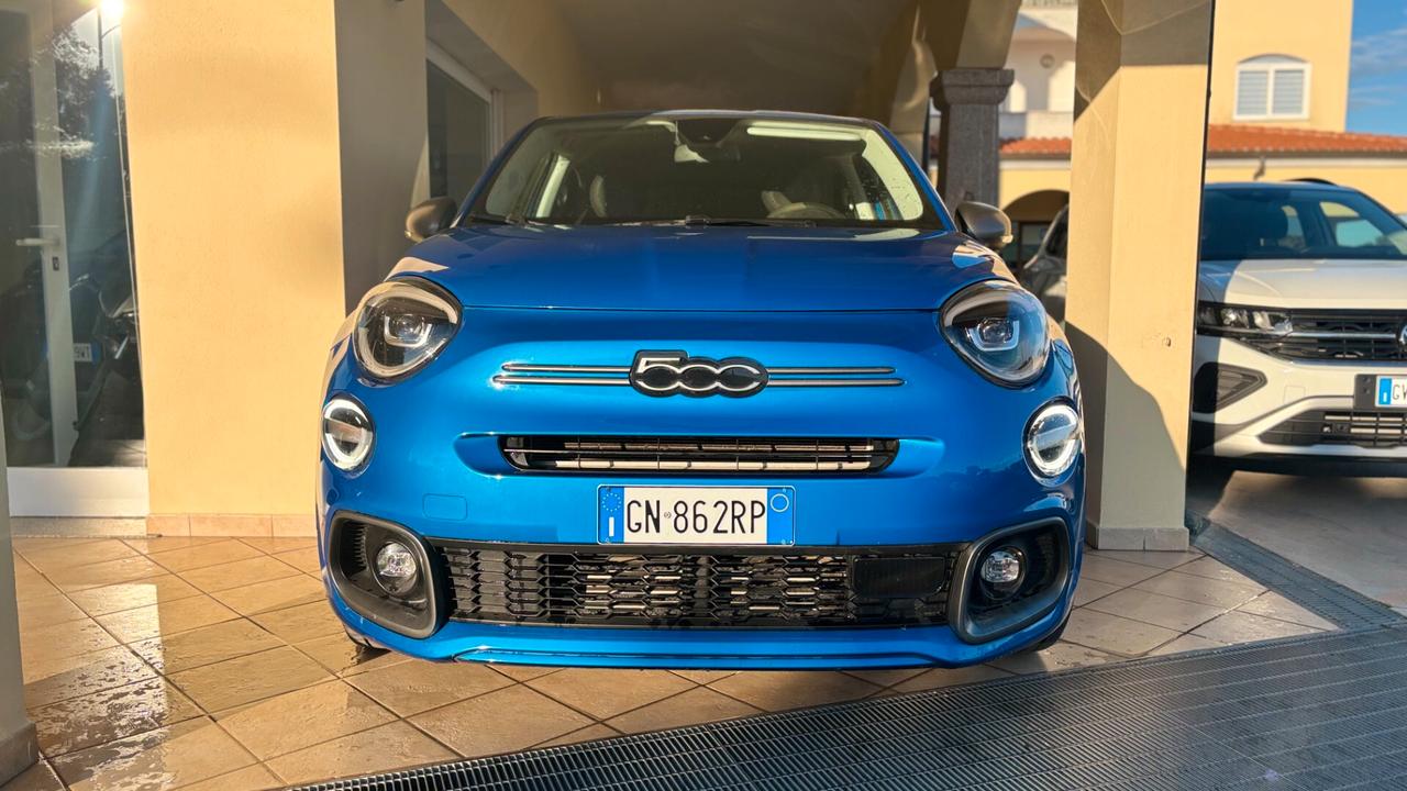 Fiat 500X 1.3 MultiJet 95 CV Sport