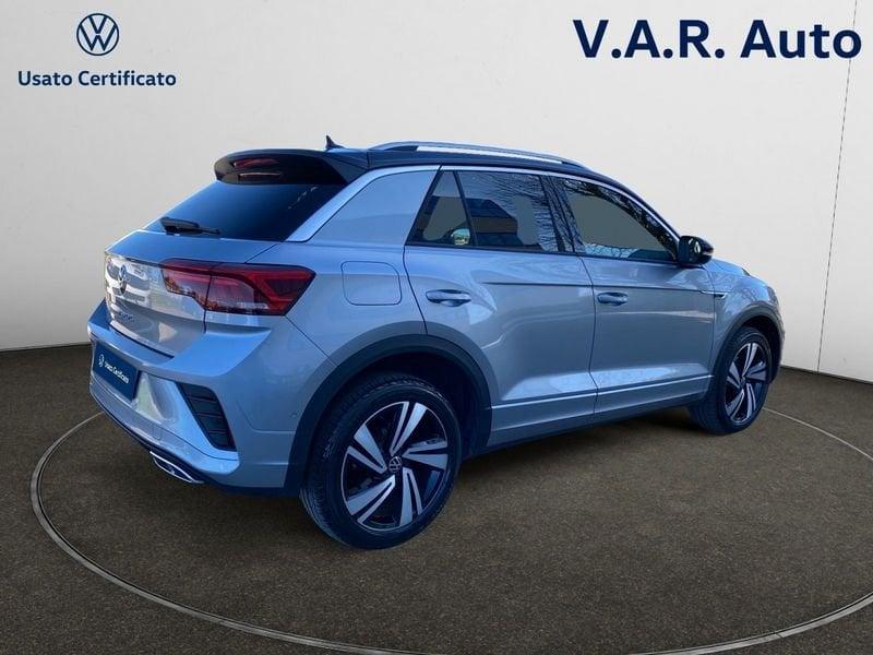 Volkswagen T-Roc 2.0 TDI SCR R-Line DSG