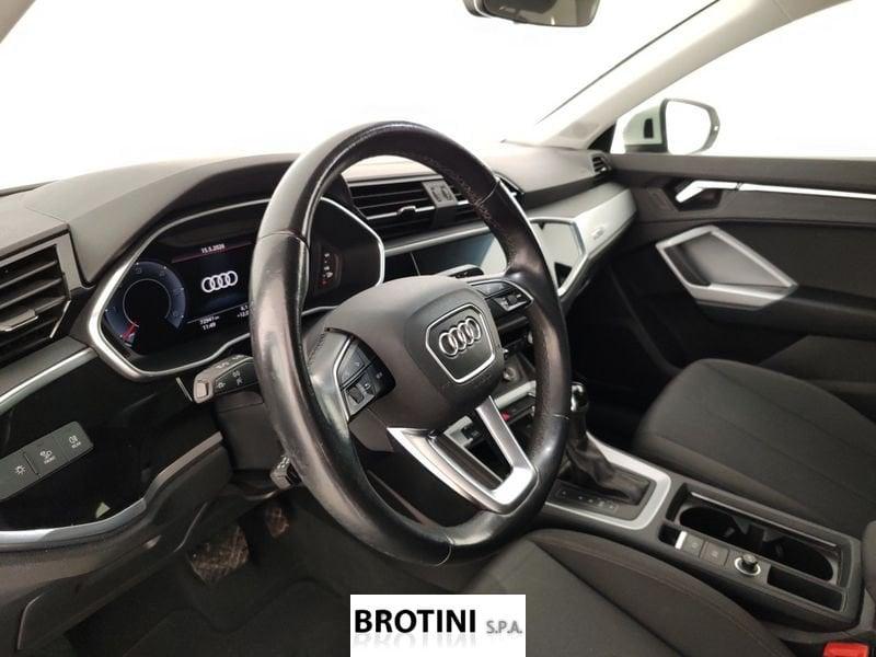 Audi Q3 Sportback 35 TDI S tronic Business Plus