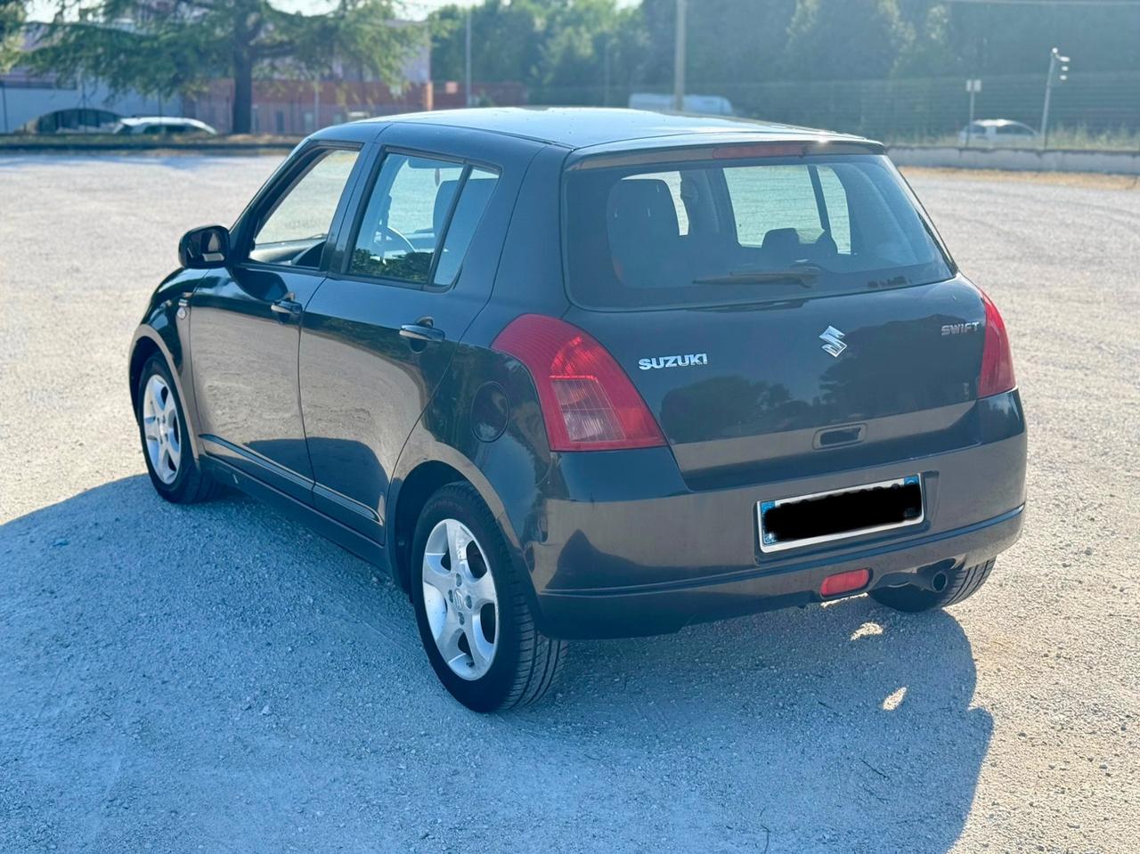 Suzuki Swift Diesel 1.3 MTJ neopatentati uniproprietario
