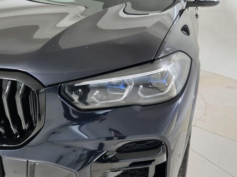 BMW X5 xdrive30d mhev 48V Msport auto