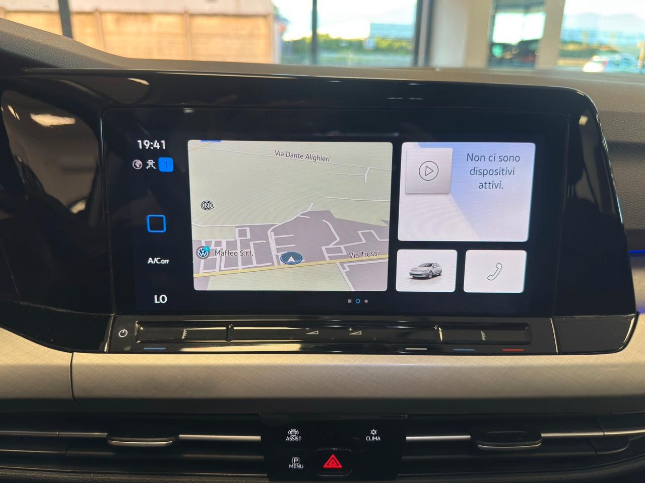 Volkswagen Golf Variant 1.0 eTSI EVO DSG Life