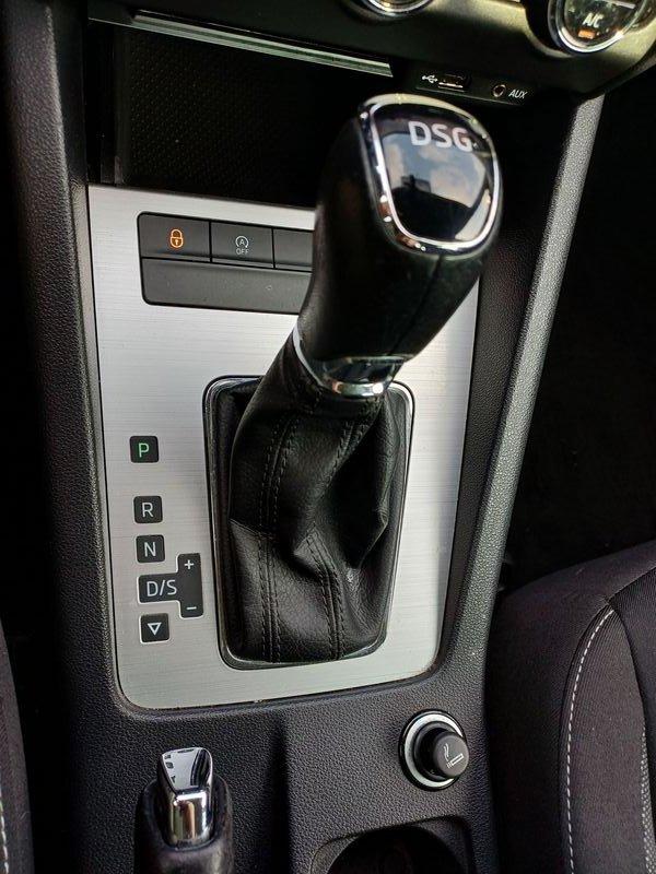 Škoda Octavia Wagon 1.6 tdi 115cv dsg GARANZIA-1°PROP