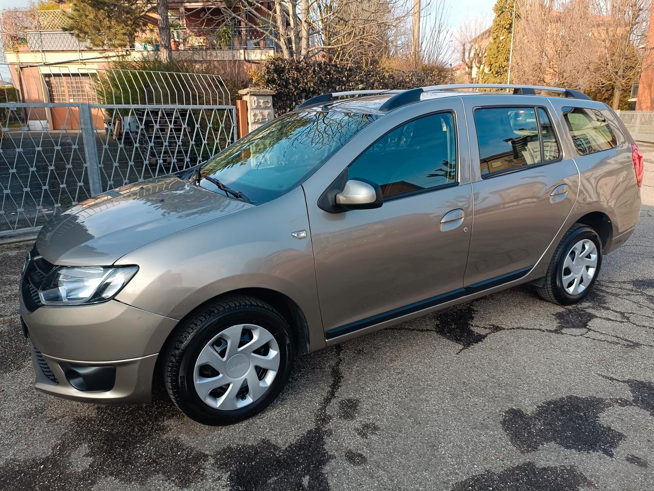 Dacia Logan GPL Lauréate
