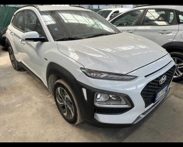 HYUNDAI Kona HEV 1.6 DCT XTech