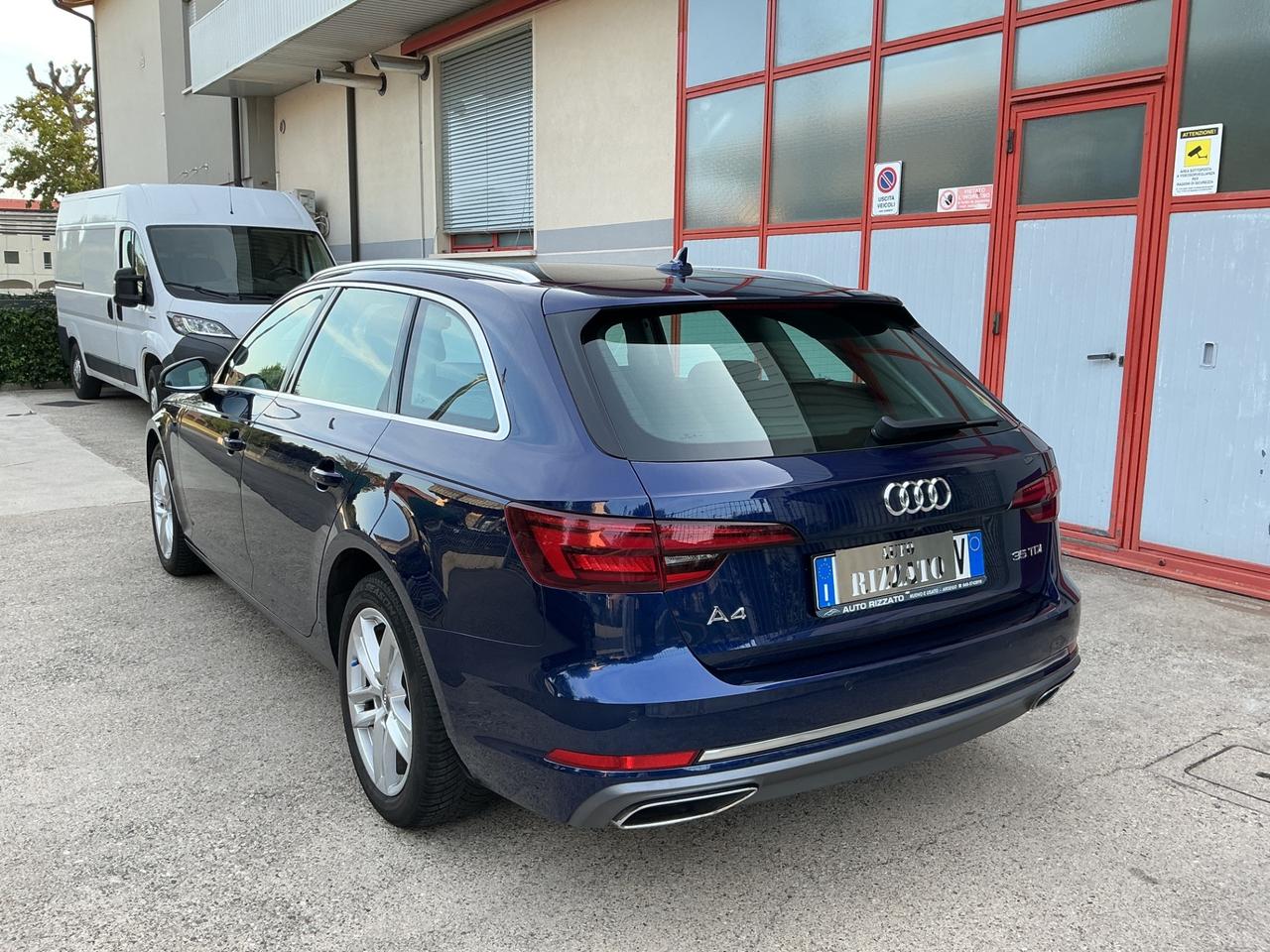 Audi A4 Avant 35 TDI S tronic Business Sport