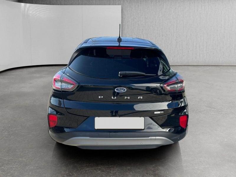 Ford Puma 1.0 ecoboost h Titanium Design s&s 125cv